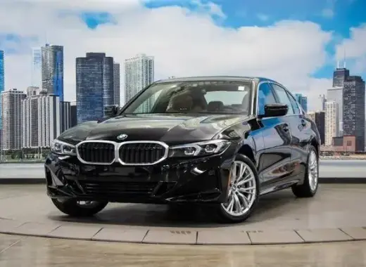 BMW 330i xDrive M Sport 2024