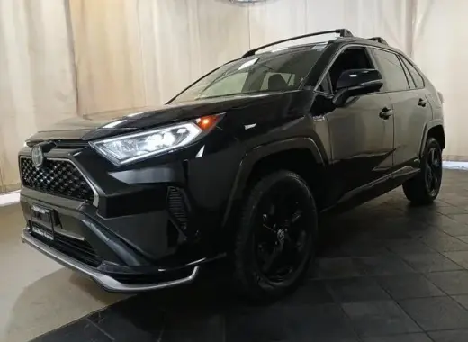 Toyota RAV4 Prime XSE AWD 2024