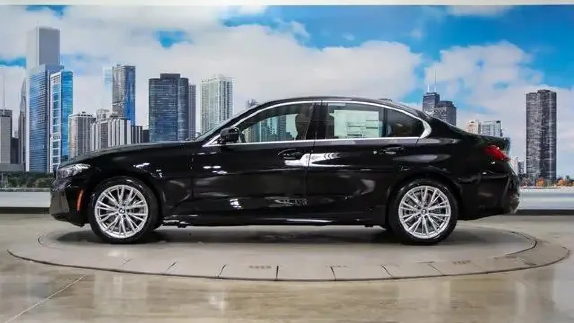 BMW 330i xDrive M Sport 2024