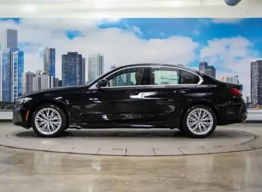 BMW 330i xDrive M Sport 2024