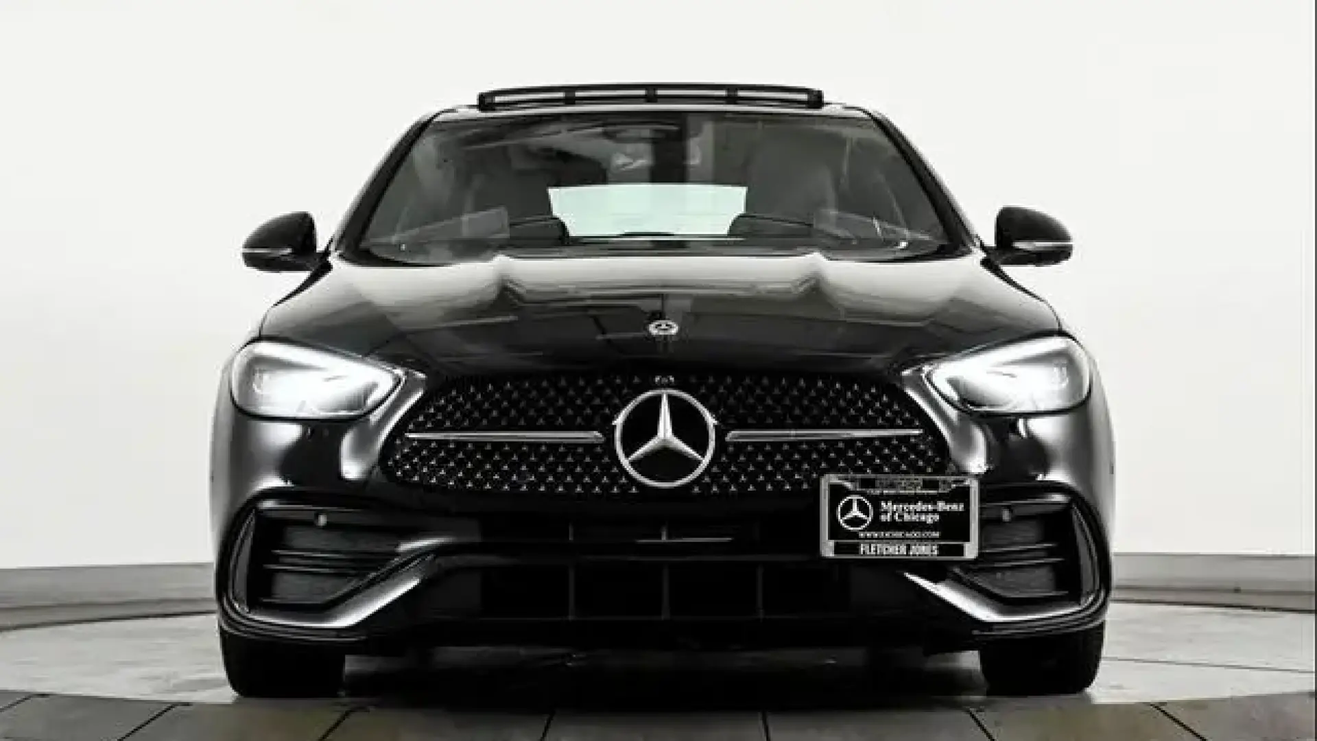 Mercedes-Benz C300 4MATIC 2024