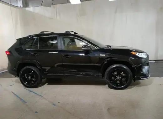 Toyota RAV4 Prime XSE AWD 2024