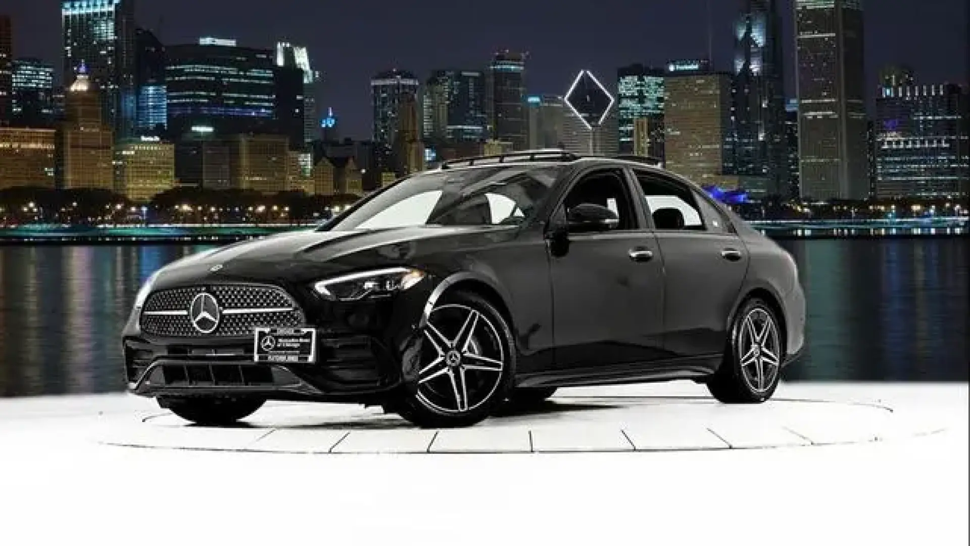 Mercedes-Benz C300 4MATIC 2024