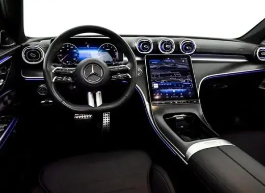 Mercedes-Benz C300 4MATIC 2024